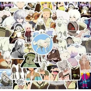 To Your Eternity Anime 50 Piece Sticker Set